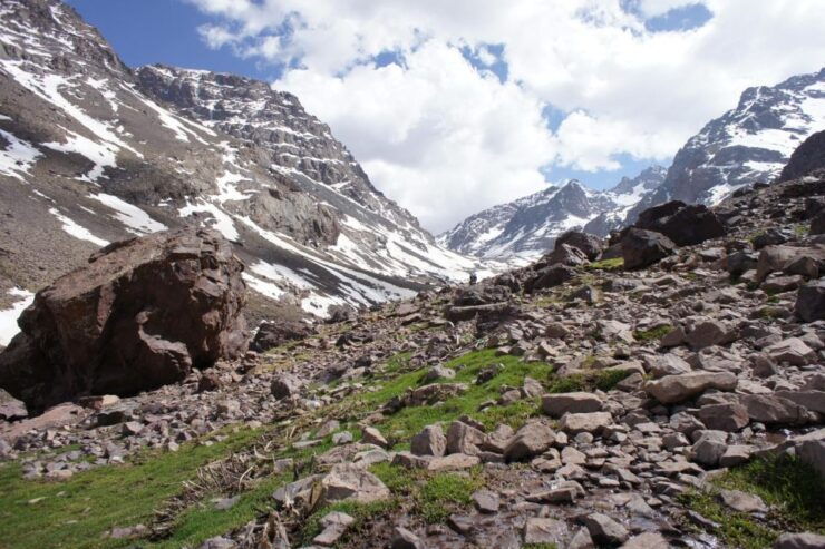Two Days Toubkal Trek - Booking Information