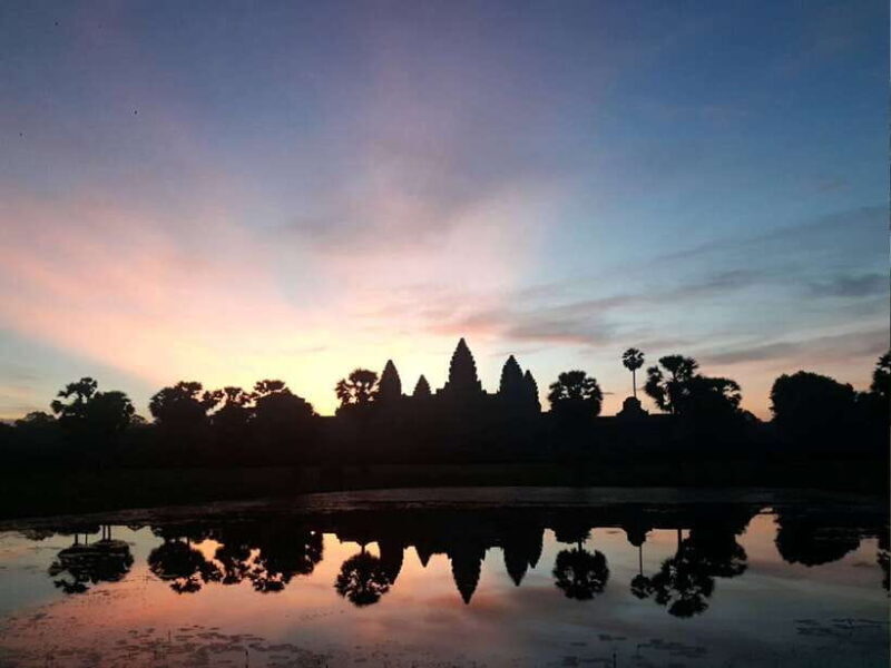 Two Days Tour Angkor Complex; Banteay Srei, and Kulen Hill - Two Days Tour Angkor Complex; Banteay Srei, and Kulen Hill
