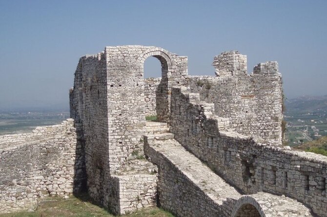 Two Days Tour Berat ,Gjirokaster & Butrint( Three UNESCO Site) - Booking and Cancellation Policy