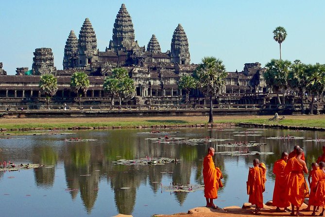 Two-Days Tour Discovering Angkor Wat and Beng Mealea Temple - Tour Highlights
