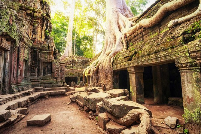 Two-Days Tour Discovering Angkor Wat and Beng Mealea Temple - Frequently Asked Questions
