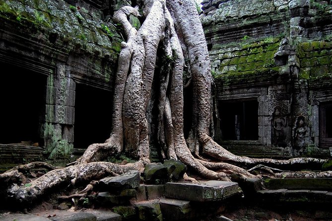 Two-Days Tour Discovering Angkor Wat,The Carving of 1000 Lingas and Beng Mealea - Pickup and Drop-off Details