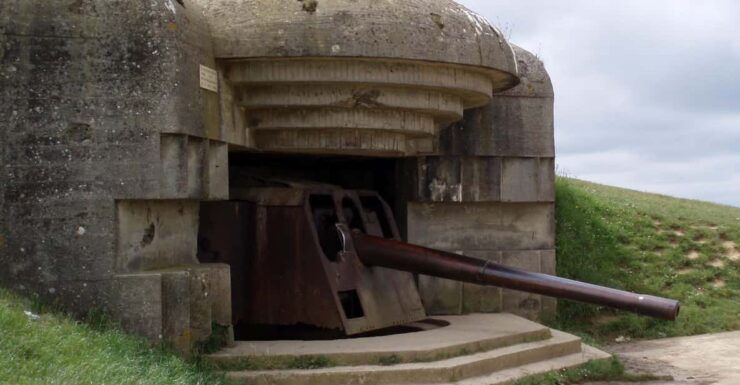Two Days Tour Following the D-Day, Normandy From Bayeux - Key Points