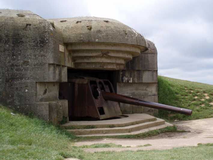 Two Days Tour Following the D-Day, Normandy From Bayeux - Itinerary Highlights