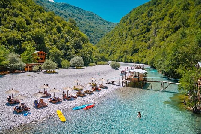 Two Days Tour of Shala River, Theth and Shkodra - Accommodation Information