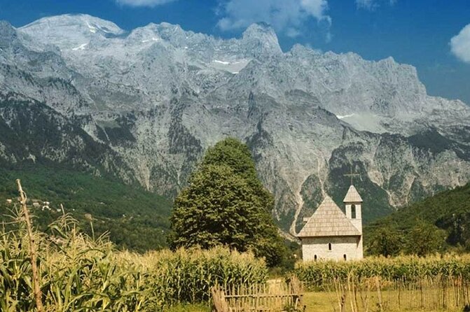 Two Days Tour of Shala River, Theth and Shkodra - Meal Inclusions