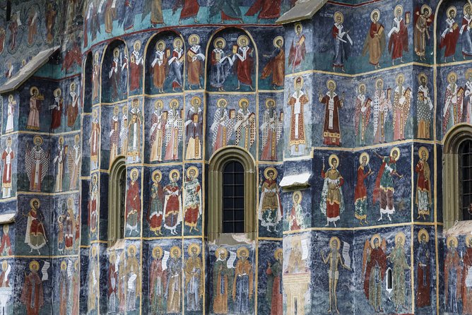 Two Days Tour to Bucovina & UNESCO Painted Monasteries - Meeting and Pickup Details