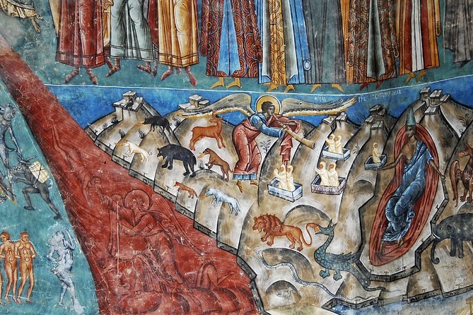 Two Days Tour to Bucovina & UNESCO Painted Monasteries - Frequently Asked Questions