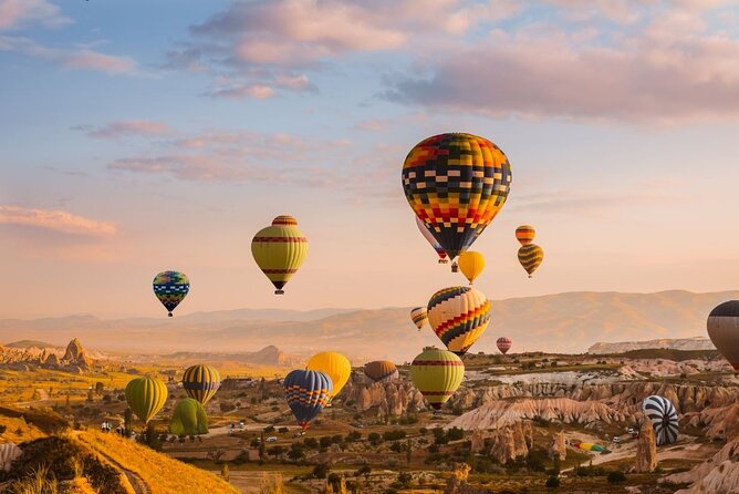 Two Days Tour to Cappadocia With HB Hotel & Transfer From Antalya - Good To Know