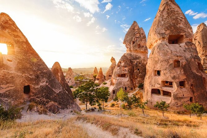 Two Days Tour to Cappadocia With HB Hotel & Transfer From Side - Frequently Asked Questions