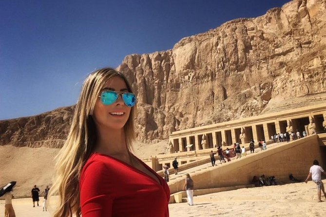 Two Days Tour to Luxor East and West Bank From Hurghada by Vehicle - Additional Tour Information