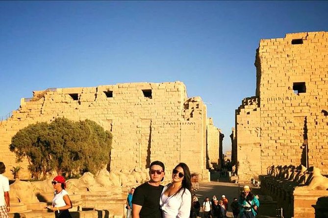 Two Days Tour to Luxor East and West Bank From Hurghada by Vehicle - Confirmation and Booking Process