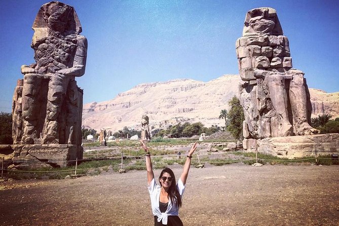 Two Days Tour to Luxor East and West Bank From Hurghada by Vehicle - Accommodation Details