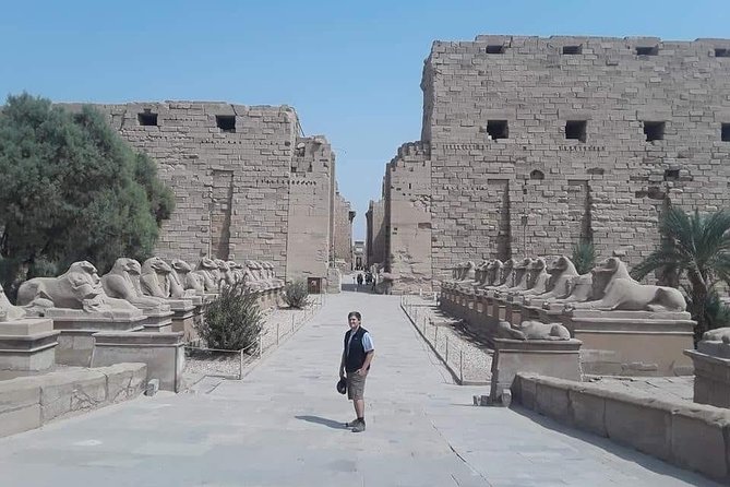 Two Days Tour to Luxor East and West Bank From Hurghada by Vehicle - What To Expect on the Tour