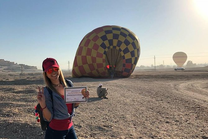 Two Days Tour to Luxor East and West Bank From Hurghada by Vehicle - About the Tour Guide