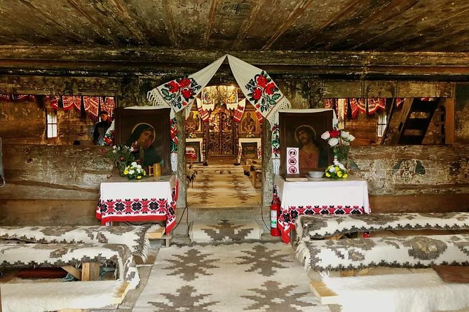 Two Days Tour to Maramures: Local Experiences and Culture - Tour Highlights