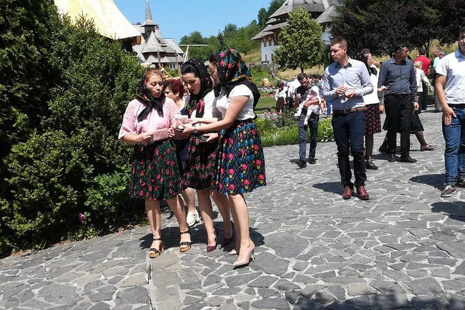 Two Days Tour to Maramures: Local Experiences and Culture - Day 2: Cultural Landmarks Visit