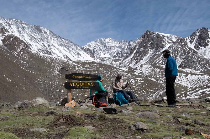 Two Days Trek in the Andes - Packing List