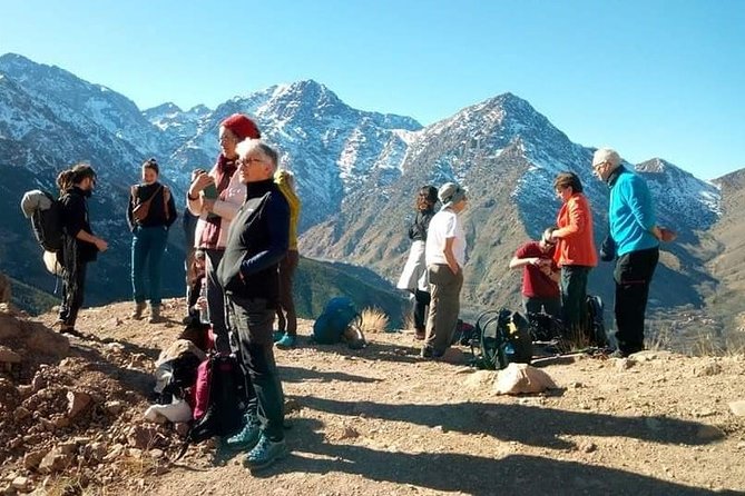 Two Days Trek in Toubkal National Park - Start Time and Logistics