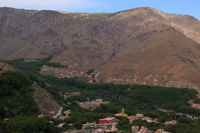 Two Days Trek in Toubkal National Park - Health and Fitness Requirements