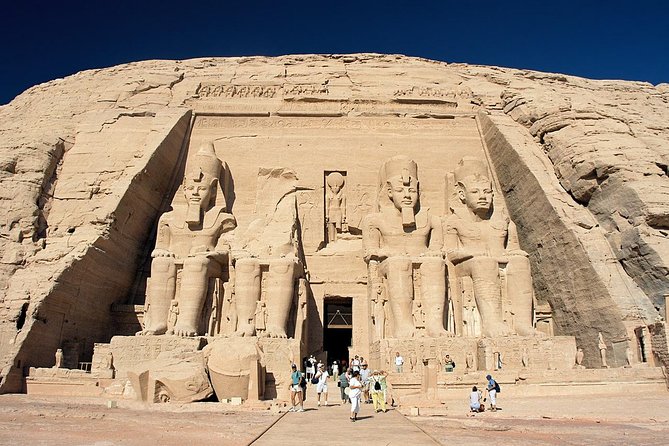 Two Days Trip to Abu Simbel and Aswan From Marsa Alam - Itinerary Highlights