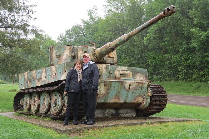 Two Days Ultimate Normandy D-Day Tour - From the First to the Last Battle - Transportation and Accommodation