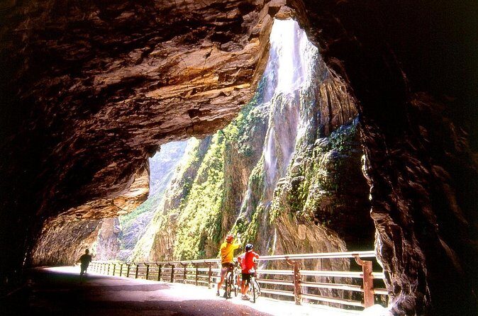 Two-days Yi-lan & Grand Taroko Gorge Park Tour - The Sum Up