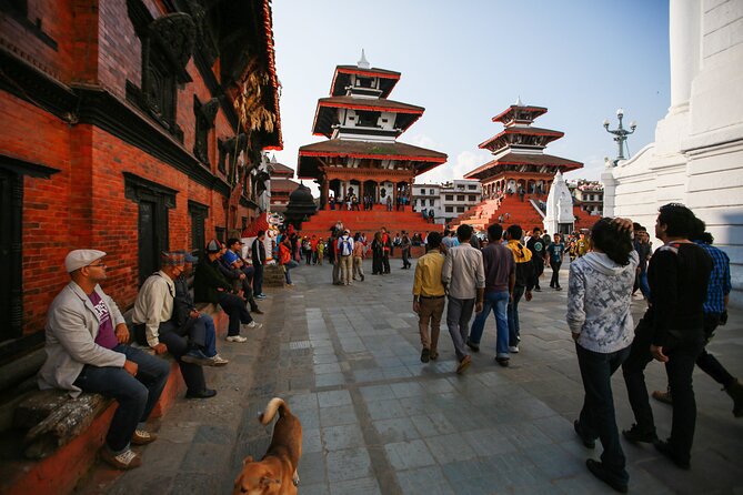 Two Durbar Square Tour & Culinary Expedition in Kathmandu - Common Questions