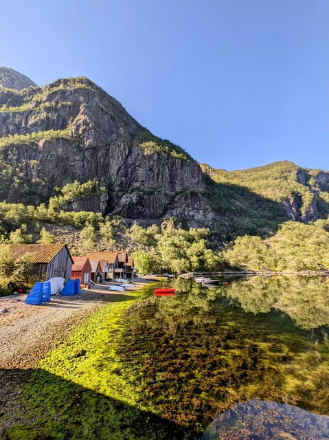 Two Fjord SUP n Sauna Guided Paddle Tour (Stavanger) - Good To Know