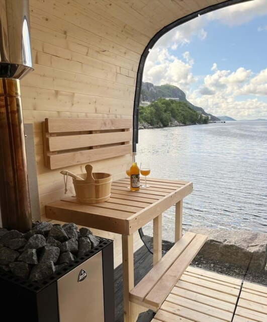 Two Fjord SUP n Sauna Guided Paddle Tour (Stavanger) - Who Is This Tour Best For?