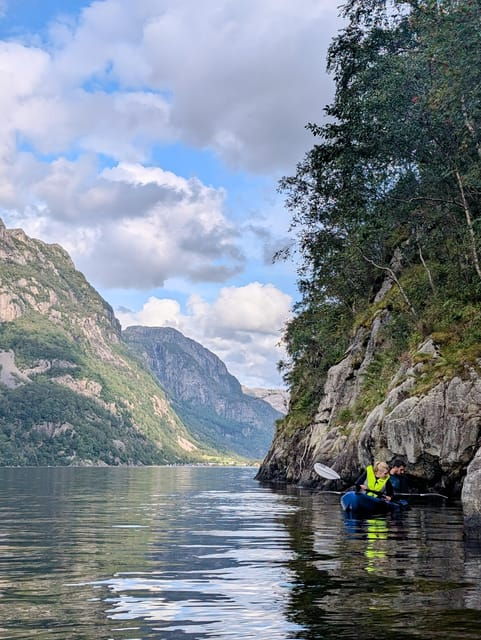 Two Fjord SUP n Sauna Guided Paddle Tour (Stavanger) - The Sum Up