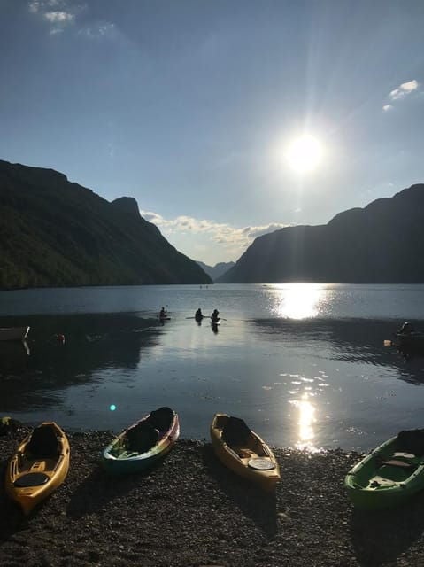 Two Fjord SUP n Sauna Guided Paddle Tour (Stavanger) - FAQ