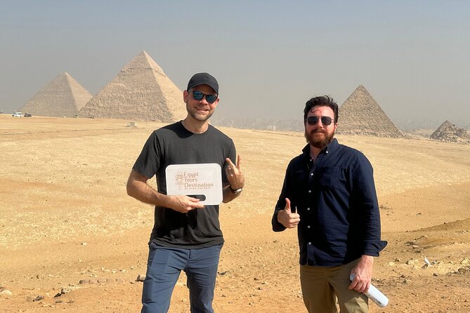 Two Full Days Tours Package Pyramids, Museums And Dinner Cruise - Good To Know