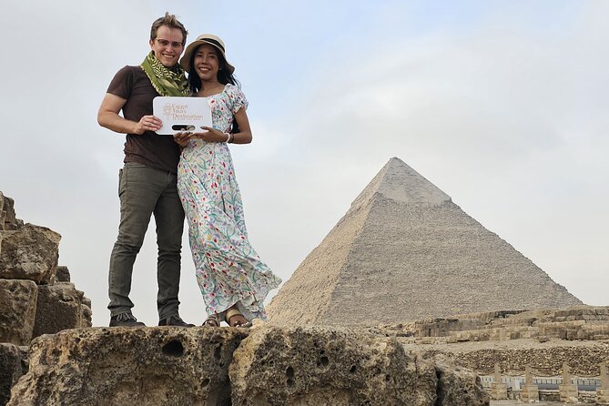 Two Full Days Tours Package Pyramids, Museums And Dinner Cruise - Tour Highlights