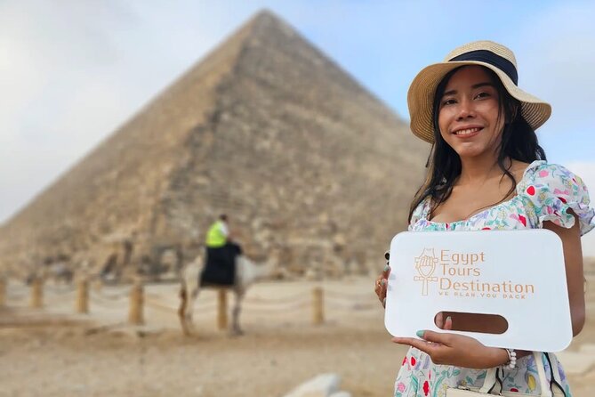 Two Full Days Tours Package Pyramids, Museums And Dinner Cruise - Pickup and Drop-off Details