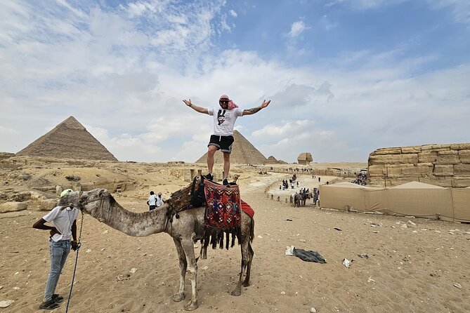 Two Full Days Tours Package Pyramids, Museums And Dinner Cruise - Pricing and Booking Details