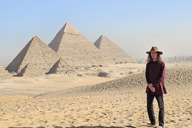 Two Full Days Tours Package Pyramids, Museums And Dinner Cruise - Frequently Asked Questions