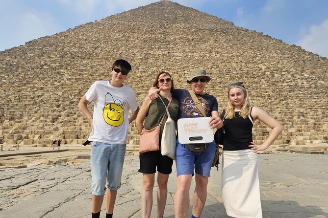 Two Full Days Tours Package Pyramids, Museums And Dinner Cruise - The Sum Up