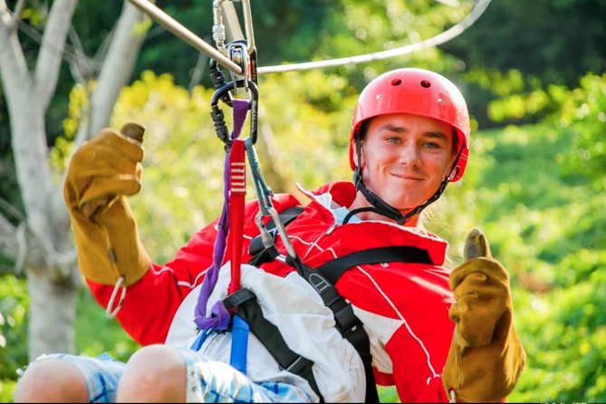 Two Great Adventures: Zipline Experience and Snorkeling Cruise From Punta Cana - Overview of the Excursion