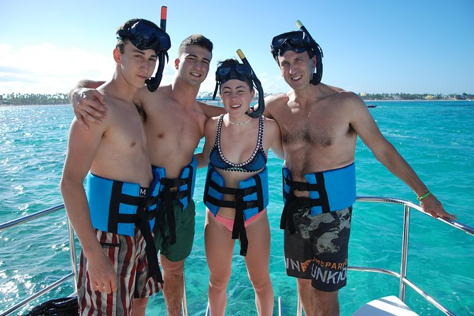 Two Great Adventures: Zipline Experience and Snorkeling Cruise From Punta Cana - Meeting and Pickup