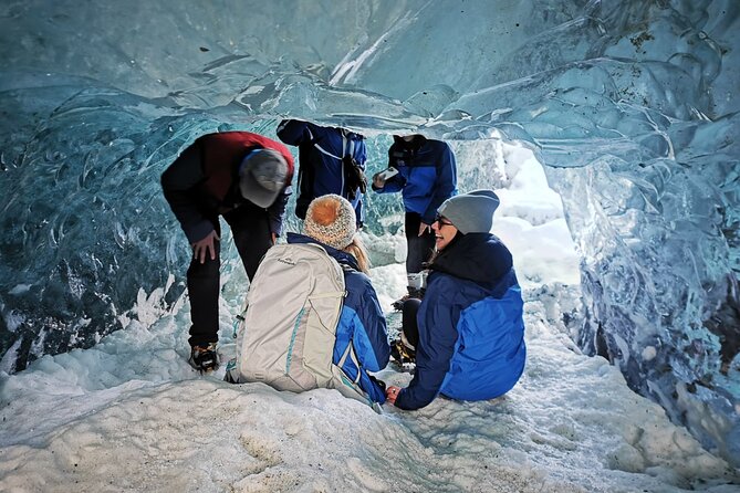 Two Helicopter Tours and Tasman Glacier Hike From Queenstown - Overview and Itinerary