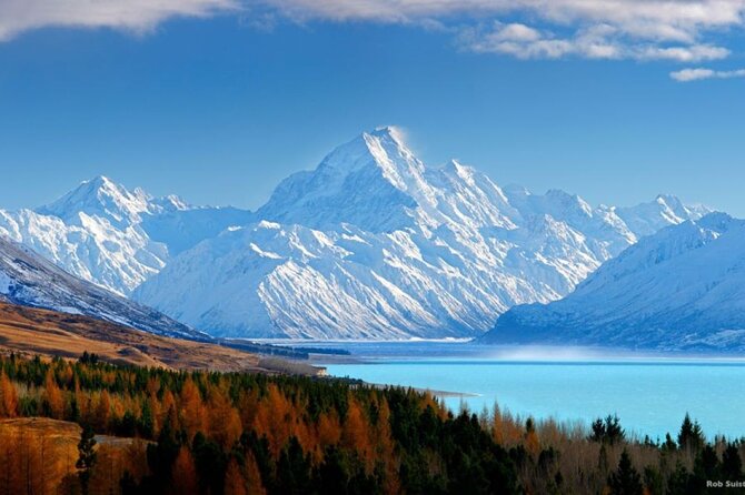 Two Helicopter Tours and Tasman Glacier Hike From Queenstown - Additional Information and Queenstown Highlights
