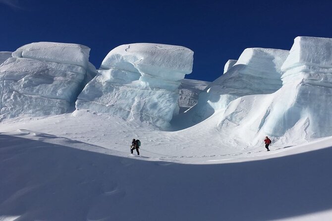 Two Helicopter Tours and Tasman Glacier Hike From Queenstown - The Sum Up