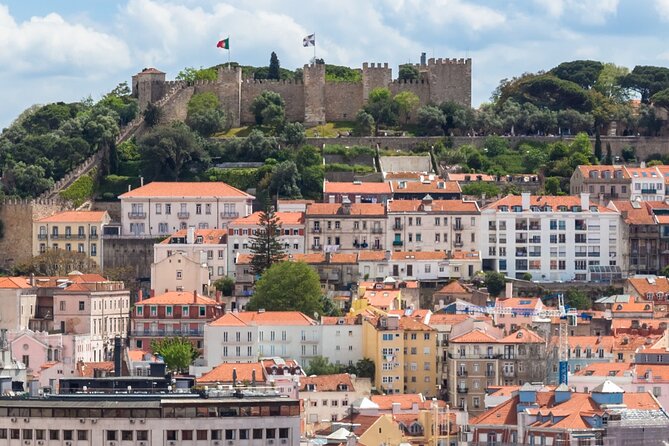 Two Hills Private Tuk Tuk Tour in Lisbon - Pricing and Reservation