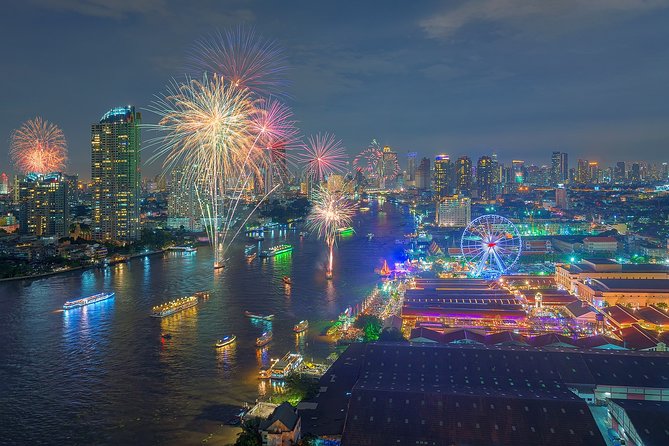 Two-Hour Buffet Dinner Cruise on Bangkok's Chao Phraya River - Questions and Booking Information