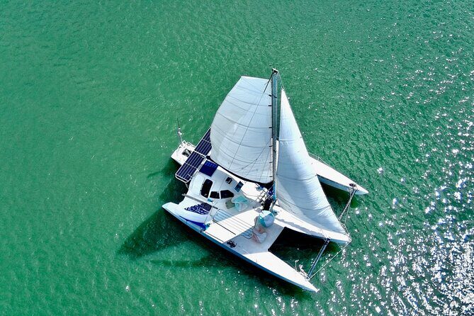 Two Hour Coastal Sailing Cruise - The Experience in Detail