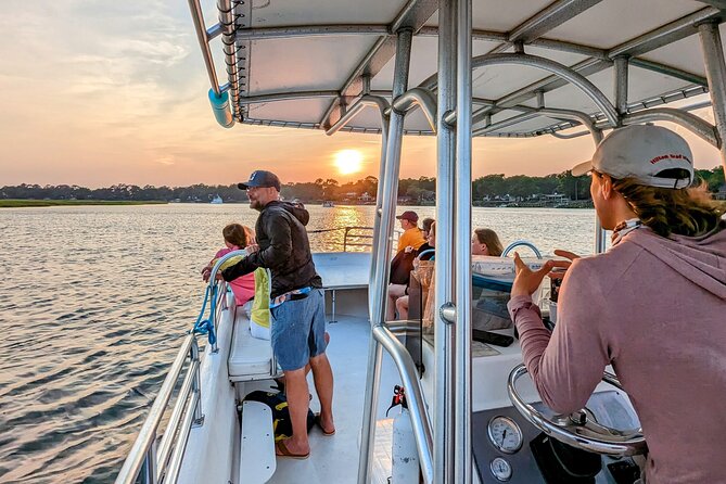 Two Hour Dolphin and Nature Tour - Meeting and Pickup