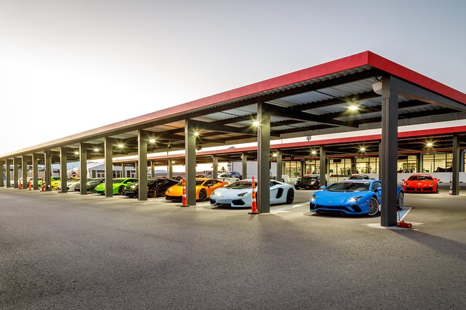 Two-Hour Exotic Car Driving Experience Package in Las Vegas - Pricing and Reservation Details