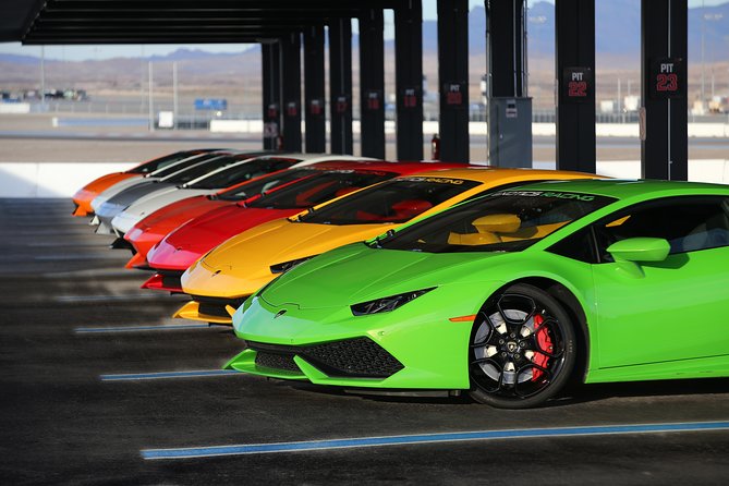 Two-Hour Exotic Car Driving Experience Package in Las Vegas - Traveler Photos and Reviews