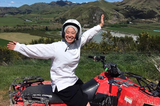 Two-Hour Family-Friendly Quad Biking on a Working Farm  - Hanmer Springs - Overview and Experience